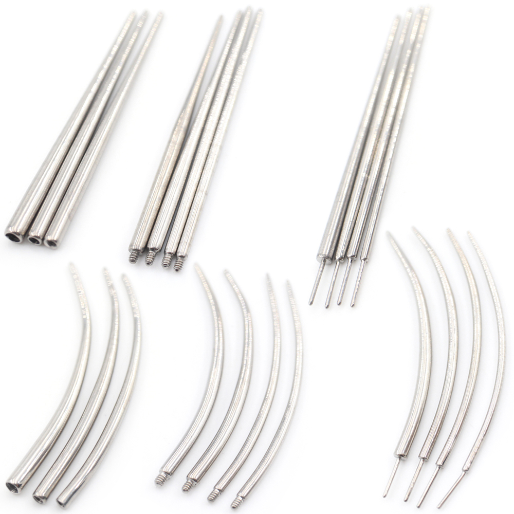 Body Jewelry Implants - 1pc Titanium Implant Piercing Thrusting Puncture
