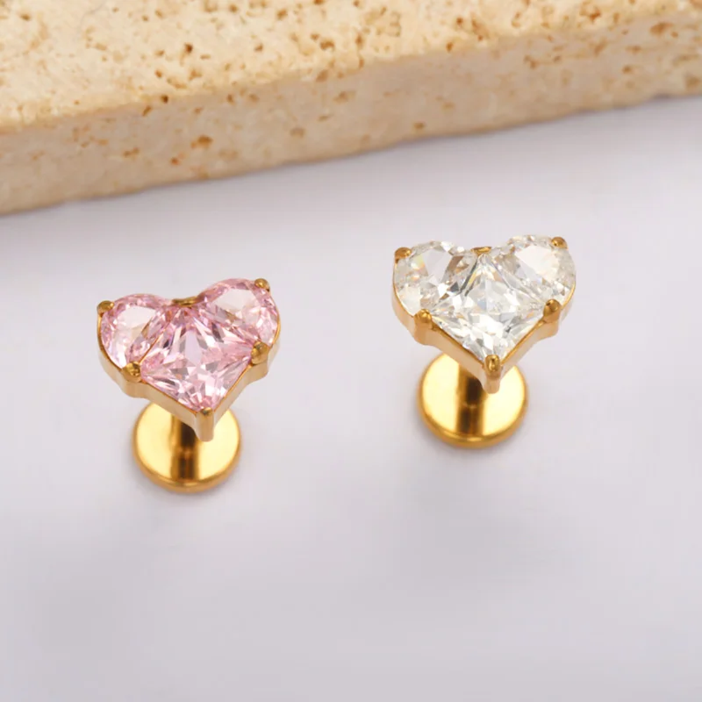 ASTM F136 Titanium Alloy 2026  - Body Jewelry Implants 评论和价格