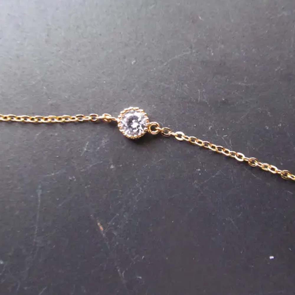 Stonefans Drop Back Chain Neck - Body Jewelry Hot 评论和价格