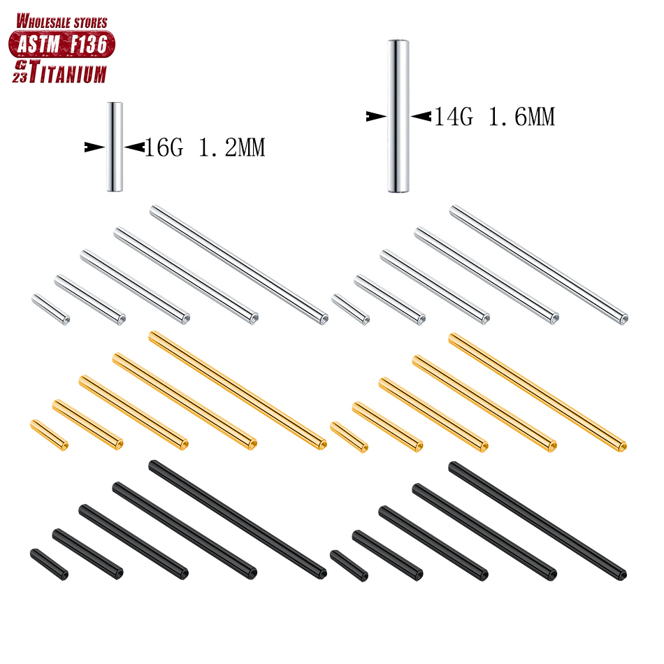 Wholesale ASTM F136 Implant Gr - Body Jewelry Implants 评论和价格