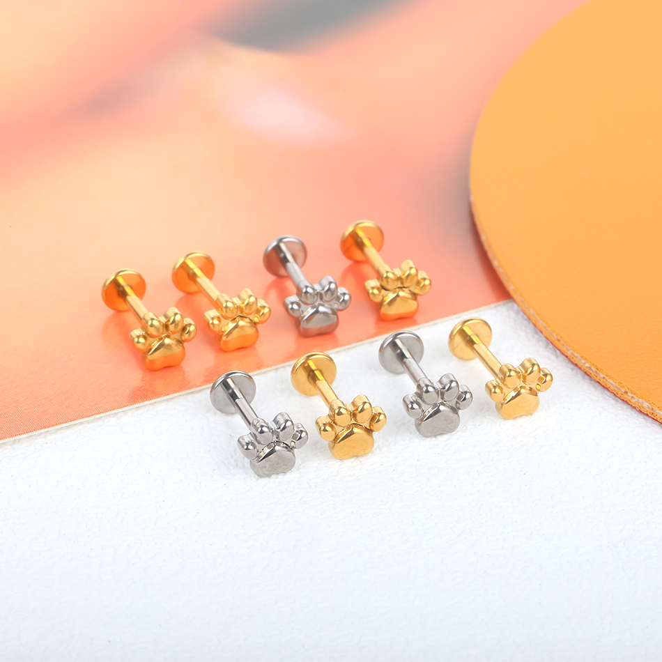 1pcs Implant Grade Titanium Pu - Body Jewelry Implants 评论和价格