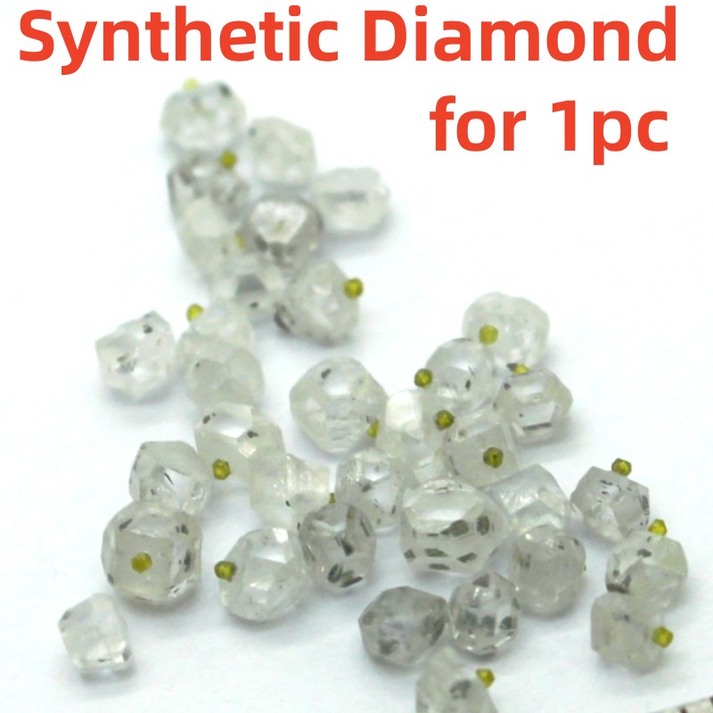 Synthetic White Diamond Stone  - Body Jewelry Vch 评论和价格
