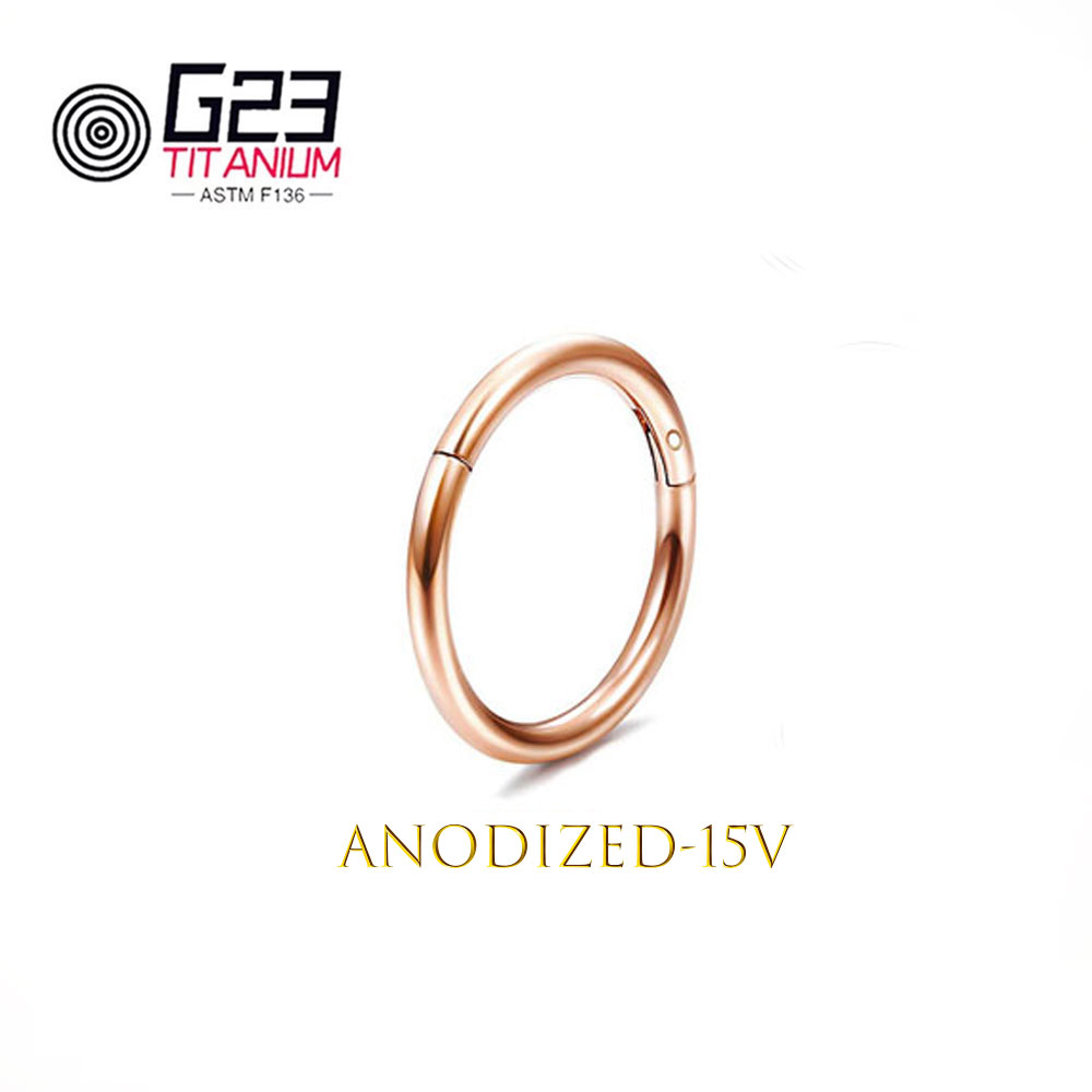 Wholesale G23 Titanium Nose Pi - Body Jewelry Implants 评论和价格