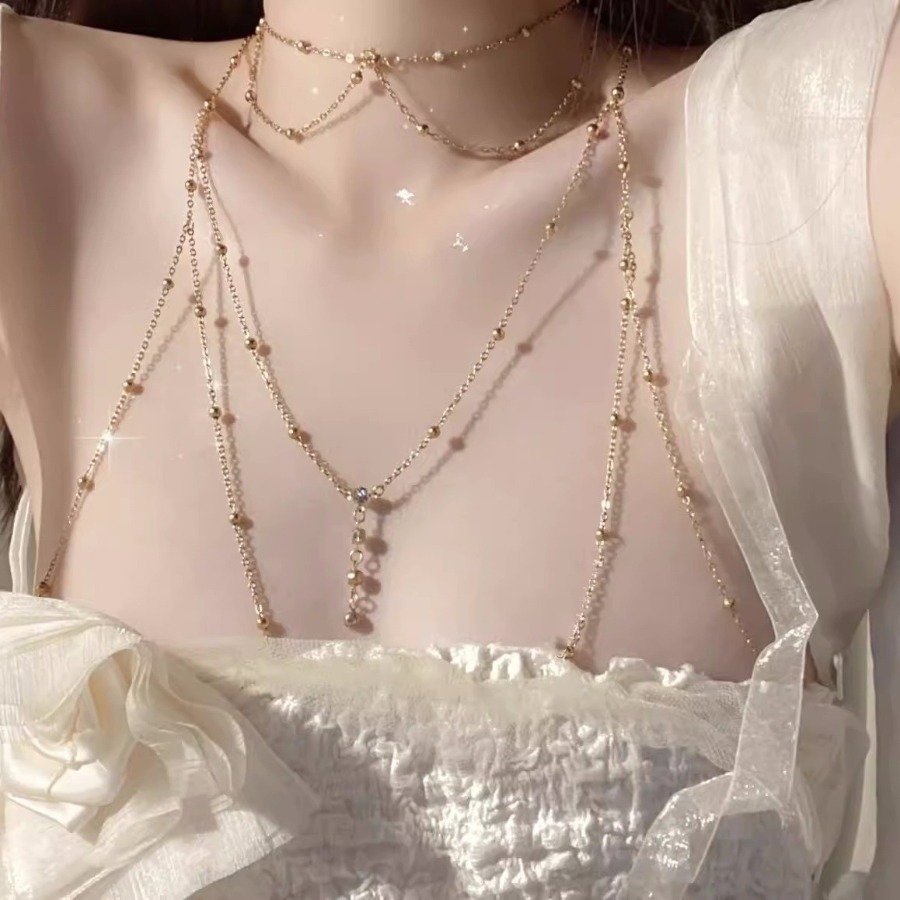 Female summer cool hot girl bo - Body Jewelry Hot 评论和价格