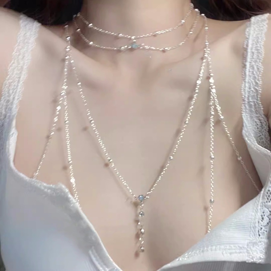 Female summer cool hot girl bo - Body Jewelry Hot 评论和价格