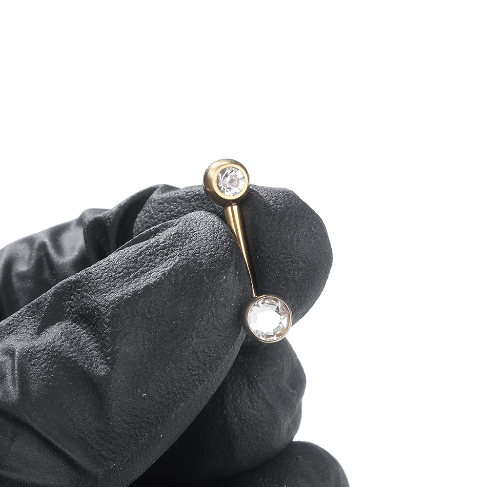 1PC  Implant Grade Titanium Ch - Body Jewelry Vch 评论和价格