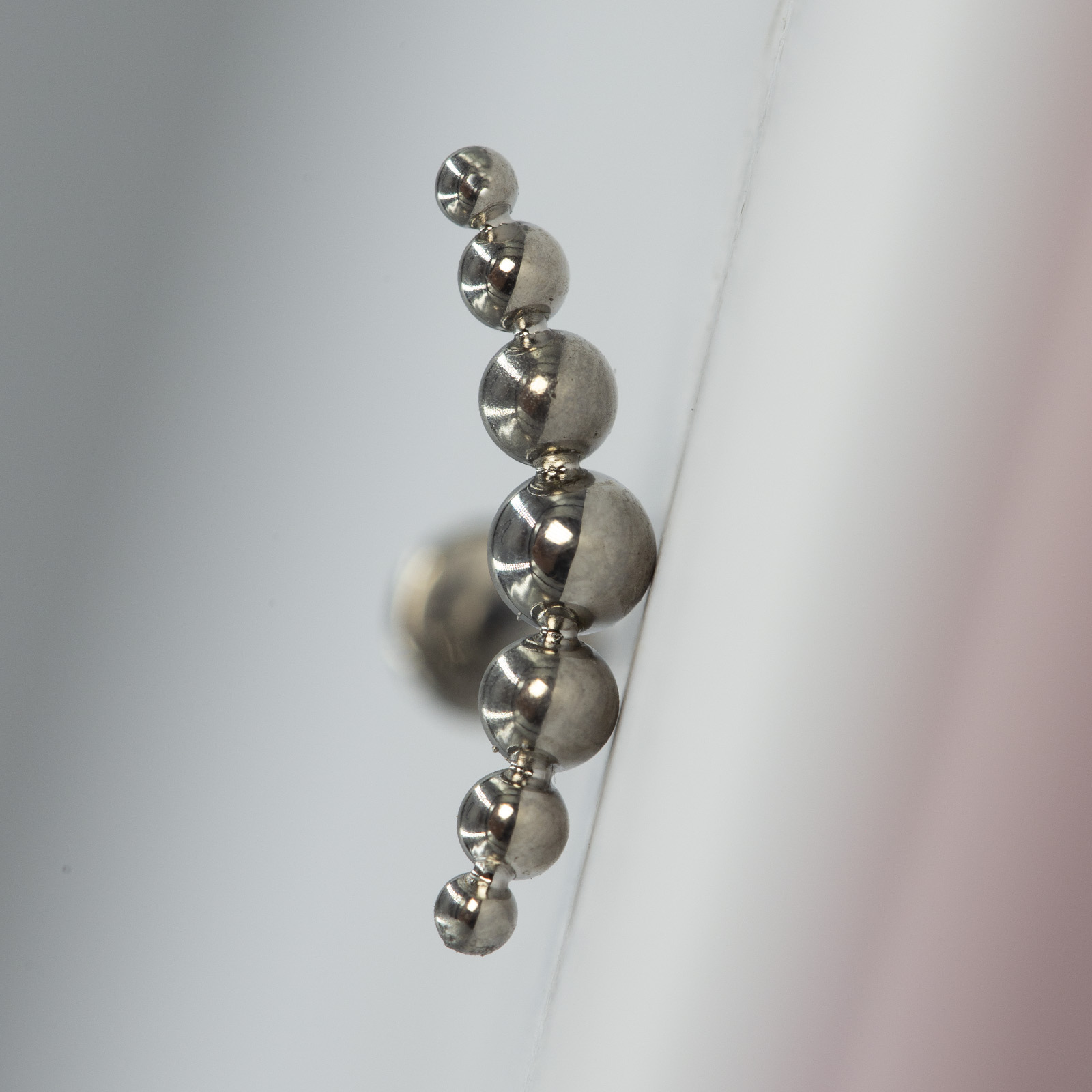16G Implant Grade Titanium AST - Body Jewelry Implants 评论和价格