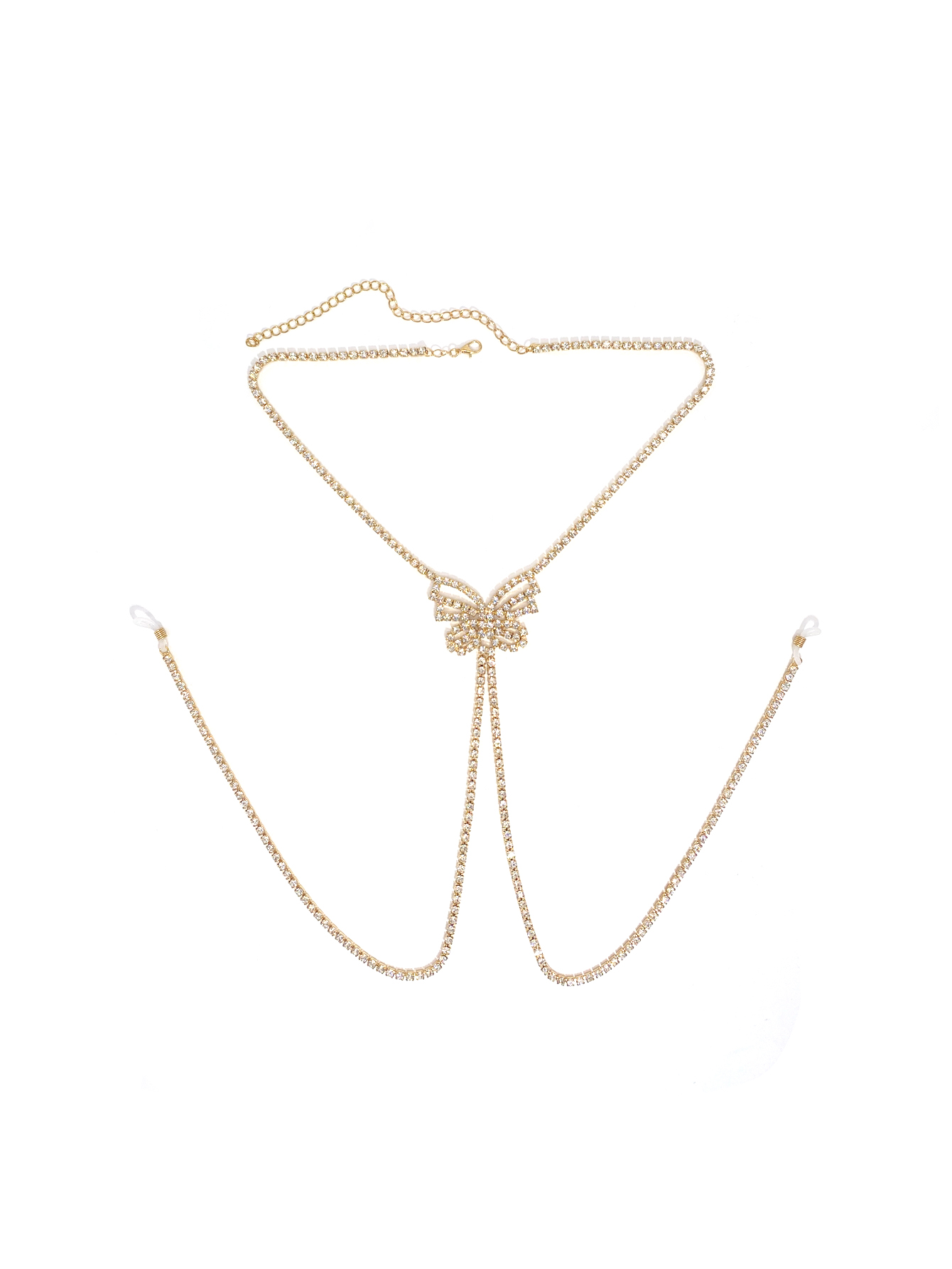 1 pc Tassel Butterfly Nipple C - Body Jewelry Rings 评论和价格