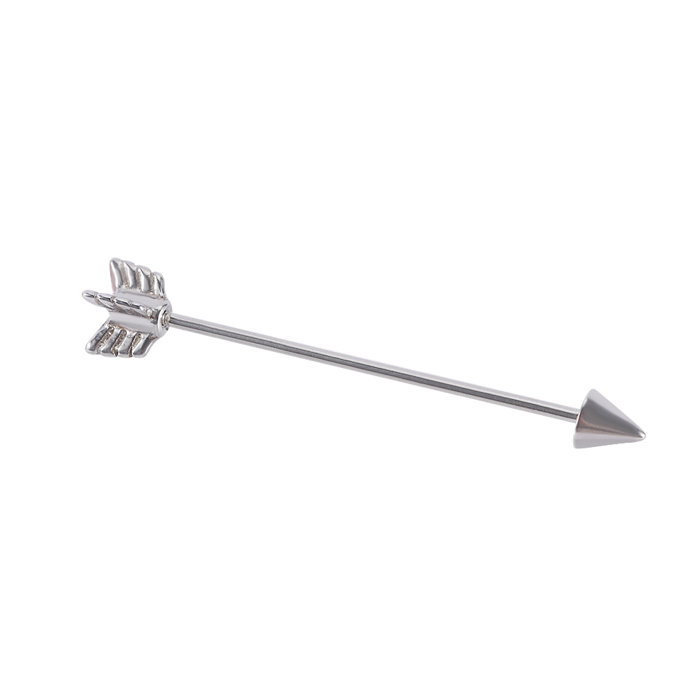Screw Long Stainless Steel Sil - Industrial Barbell Long 评论和价格