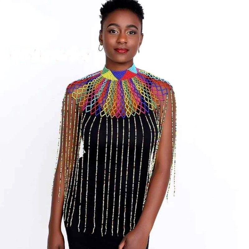 Dudo Store Bohemian African Cr - Body Jewelry Implants 评论和价格
