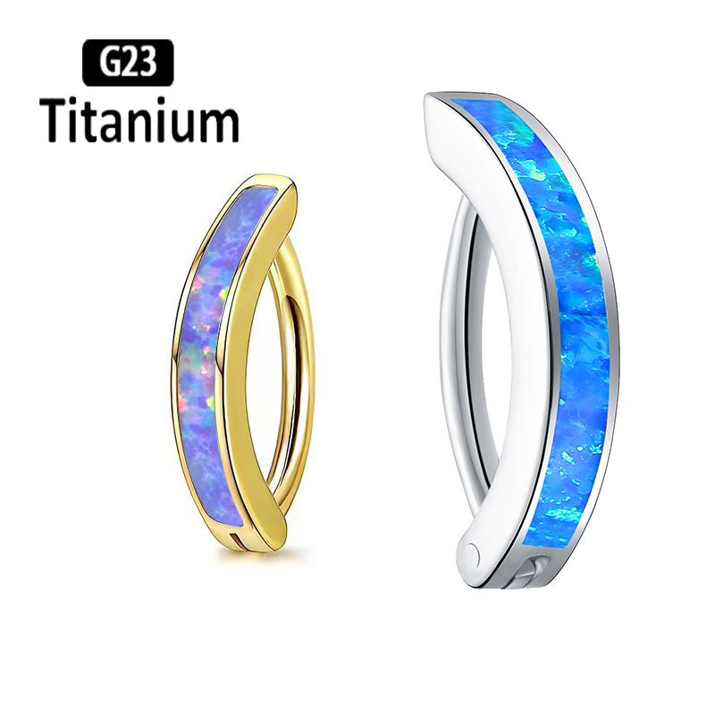 1PC 14G Implant Grade G23 Tita - Body Jewelry Implants 评论和价格