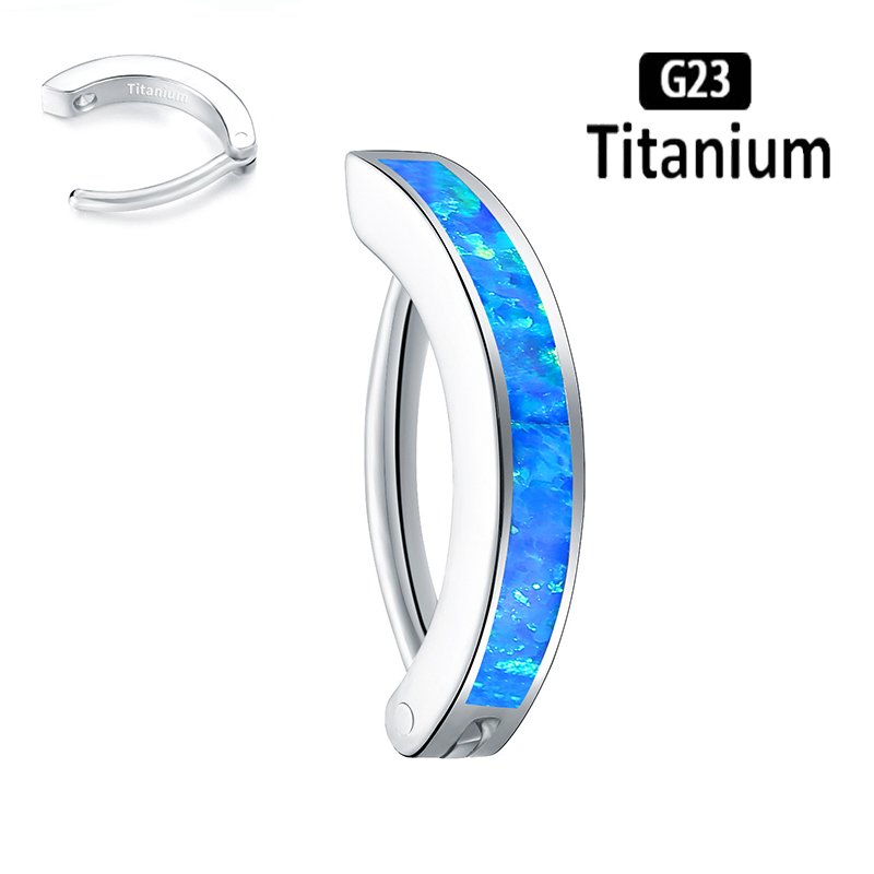 1PC 14G Implant Grade G23 Tita - Body Jewelry Implants 评论和价格