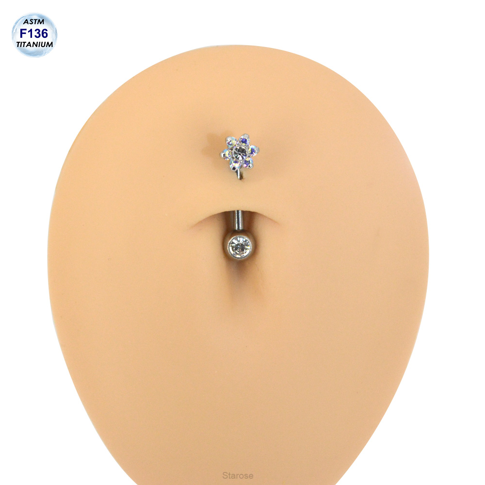 Starose Implant Grade ASTM F13 - Body Jewelry Vch 评论和价格