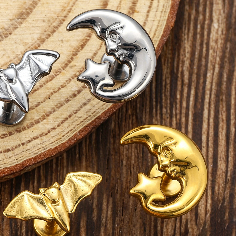 Implant Grade ASTM F136 Titani - Body Jewelry Implants 评论和价格