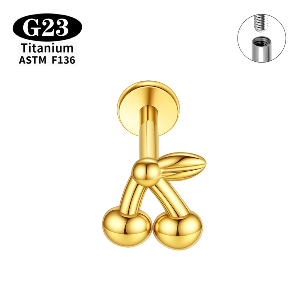 Implant Grade ASTM F136 Titani - Body Jewelry Implants 评论和价格
