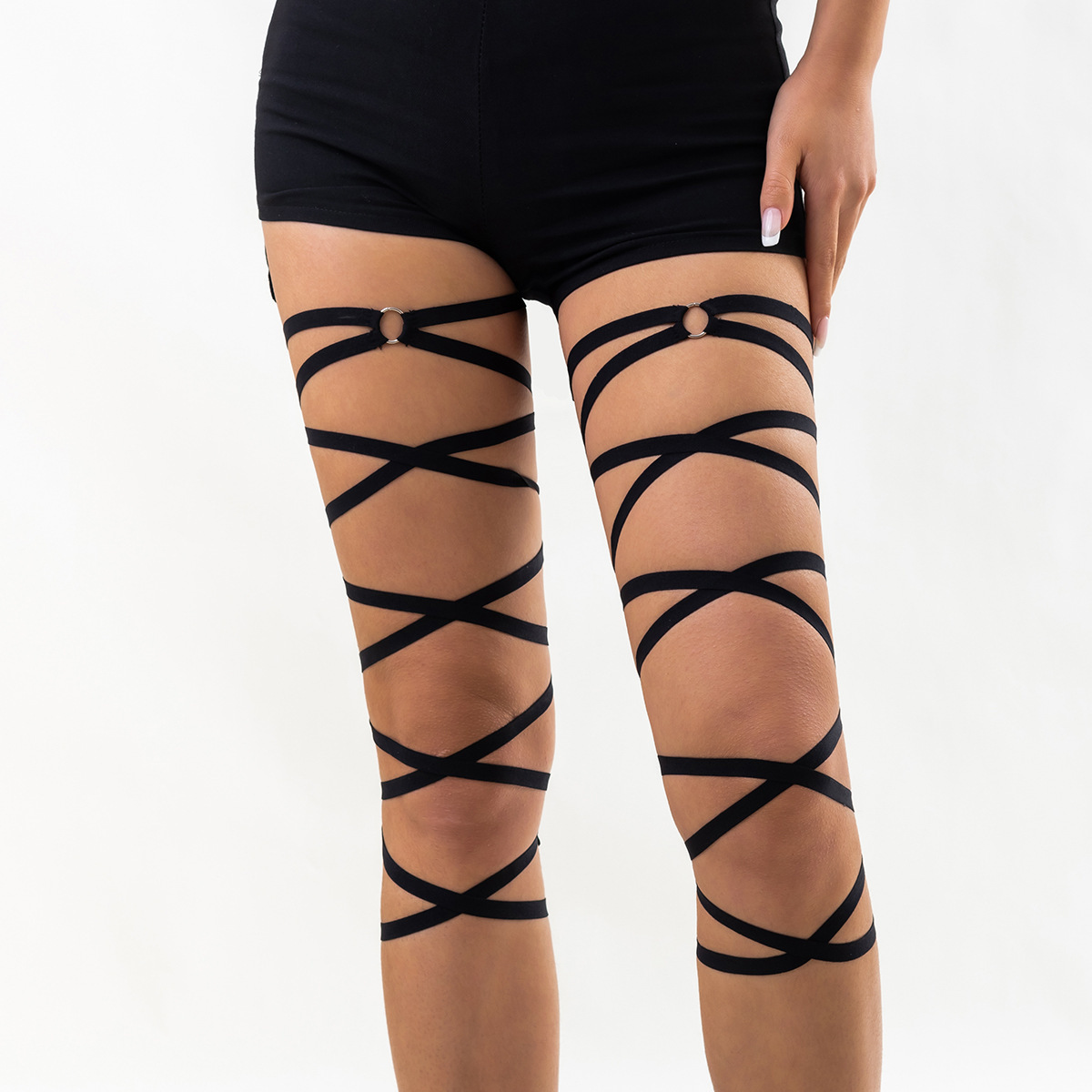 Sex Hollow Long Elastic Chains - Body Jewelry Hot 评论和价格