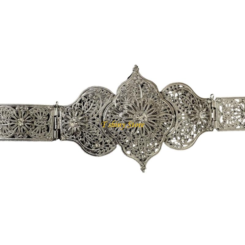 N58F Luxurious Crystal Waist C - Body Jewelry Hot 评论和价格