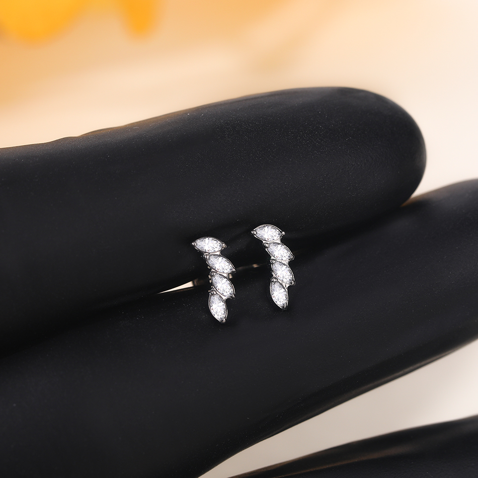 1/5PCS Titanium Internally Thr - Body Jewelry Internally Threaded 评论和价格