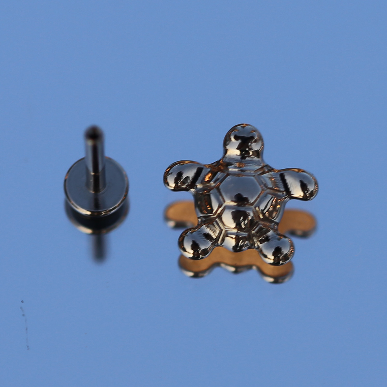 16G Implant Grade Titanium AST - Body Jewelry Implants 评论和价格