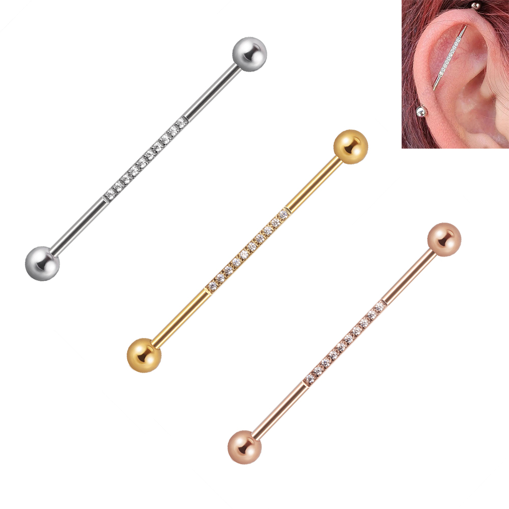 1/3Pcs Stainless Steel Industr - Industrial Barbell Long 评论和价格