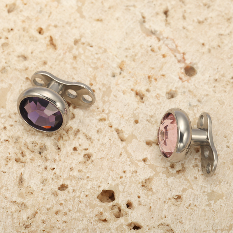 G23 Titanium Piercing Micro De - Dermal Anchor Top 评论和价格