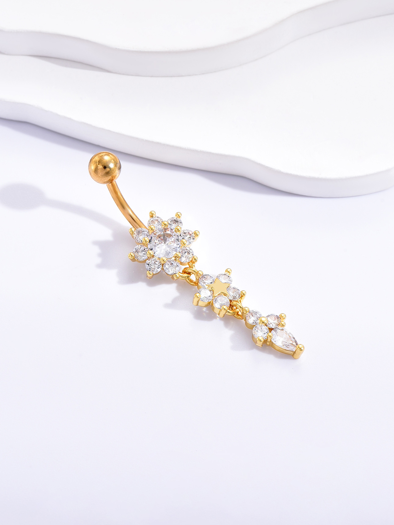 Europe and the United States f - Body Jewelry Hot 评论和价格